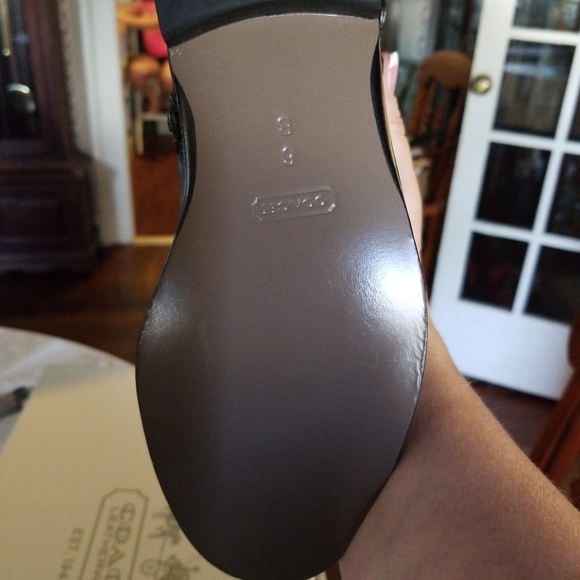 AUTHENTIC Coach boots, new without tags - Picture 11 of 12